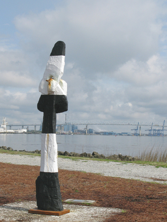 As seen in Riverfront Park, N. Charleston, SC