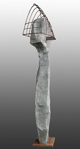 Awarded 2nd prize at National Outdoor Sculpture Exhibition - North Charleston, SC